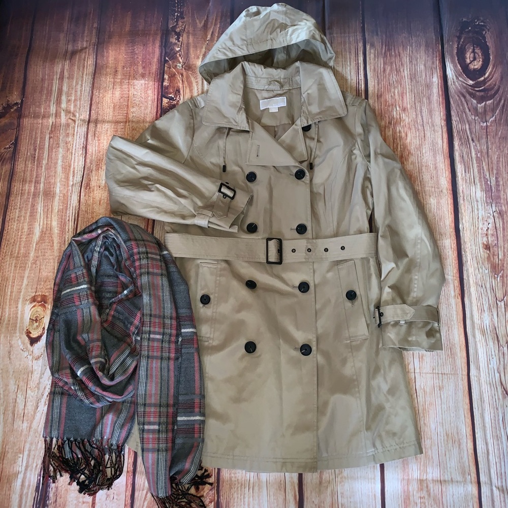 Michael Kors Trench coat Nwot